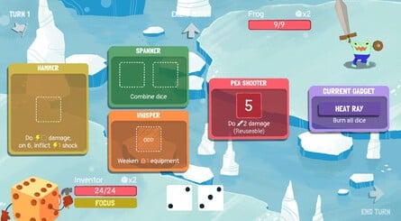 Surprise, Dicey Dungeons Is Hitting Xbox Game Pass Later This Week 4