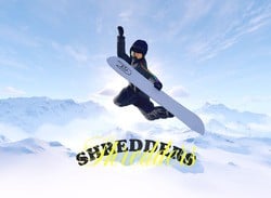 Shredders - An Ideal Snowboarding Game For Xbox Game Pass