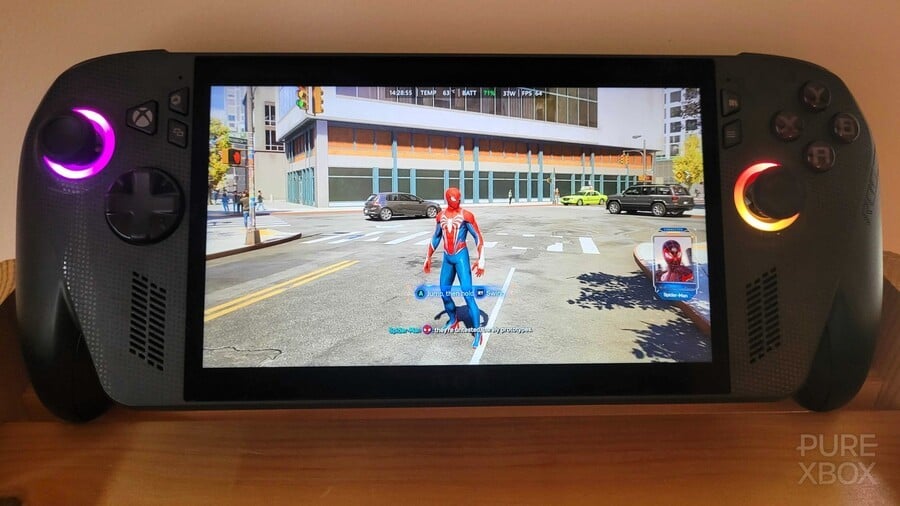 ROG Xbox Ally X Demand Has 'Exceeded Expectations' And ASUS Is Ramping Up Production