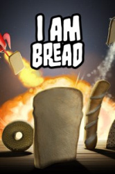 I Am Bread Cover