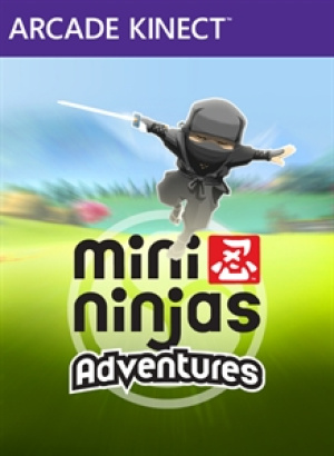 mini ninjas xbox 360