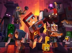 Cloud Save Support Is Coming To Minecraft Dungeons On 5th May