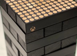 Korean Influencer Gets Mad At Receiving Xbox Series X Jenga Gift