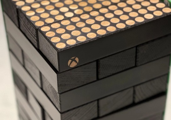 Korean Influencer Gets Mad At Receiving Xbox Series X Jenga Gift