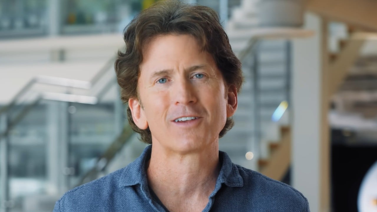 Starfield Director Todd Howard Praises Xbox In Internal Memo