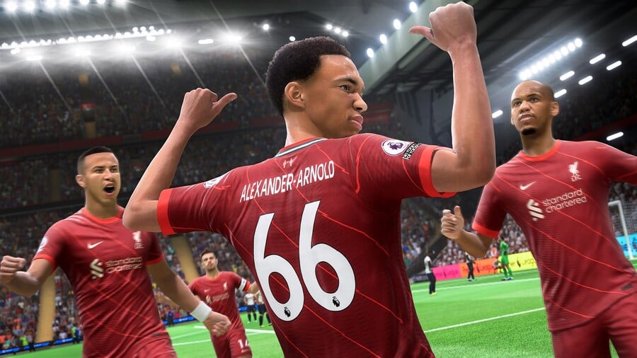 EA Sports Is Officially Thinking About Renaming The FIFA Series