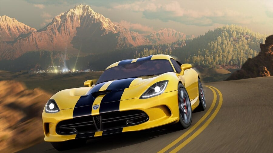 Forza Horizon Pick One 2012