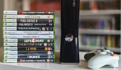 What Was The Greatest Xbox 360 Game Of All Time?