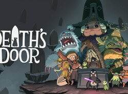 Xbox Console Exclusive Death's Door Swoops In This July