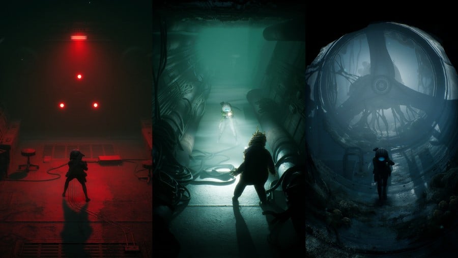 Please Don't Forget To Play End of Abyss On Xbox Series X|S 3