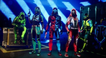 Blindfire, A Pitch-Black Multiplayer FPS, Is Going Free On Xbox Series X|S This Week 3