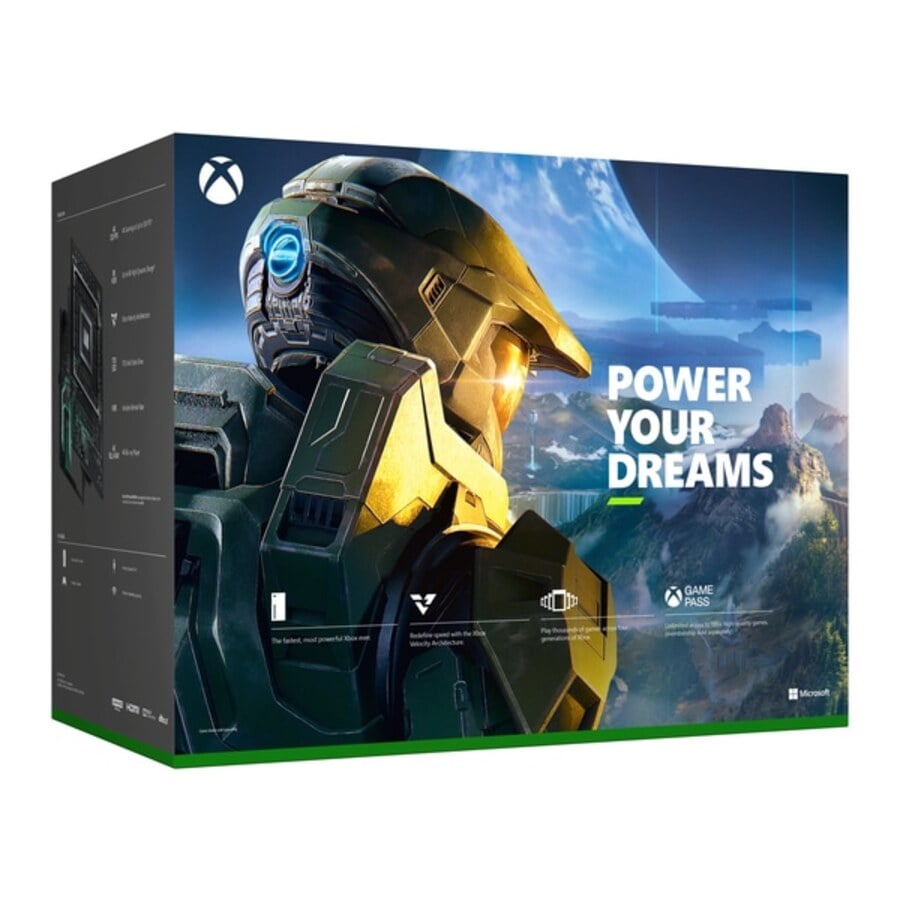 You're Ready to Power Your Dreams - Is Your TV? - Xbox Wire