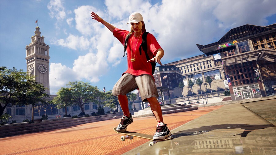 Tony Hawk's Xbox Series X Upgrade Is Having Major Crashing Issues