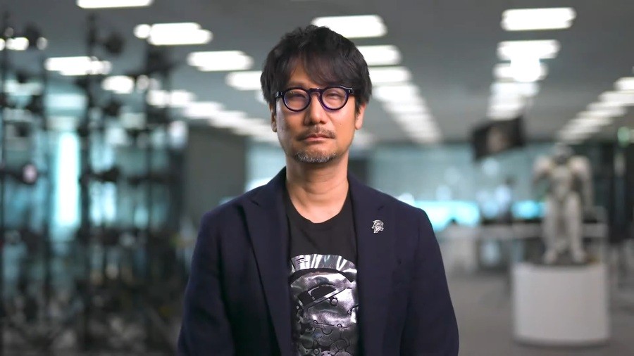 Hideo Kojima Is Partnering With Xbox On A Brand-New Game