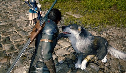 Final Fantasy 16 Delivers Great FPS But 'Weird' Visuals On Xbox Series X