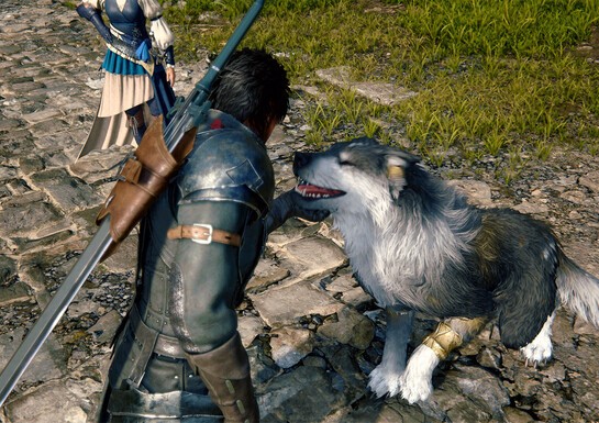 Final Fantasy 16 Delivers Great FPS But 'Weird' Visuals On Xbox Series X