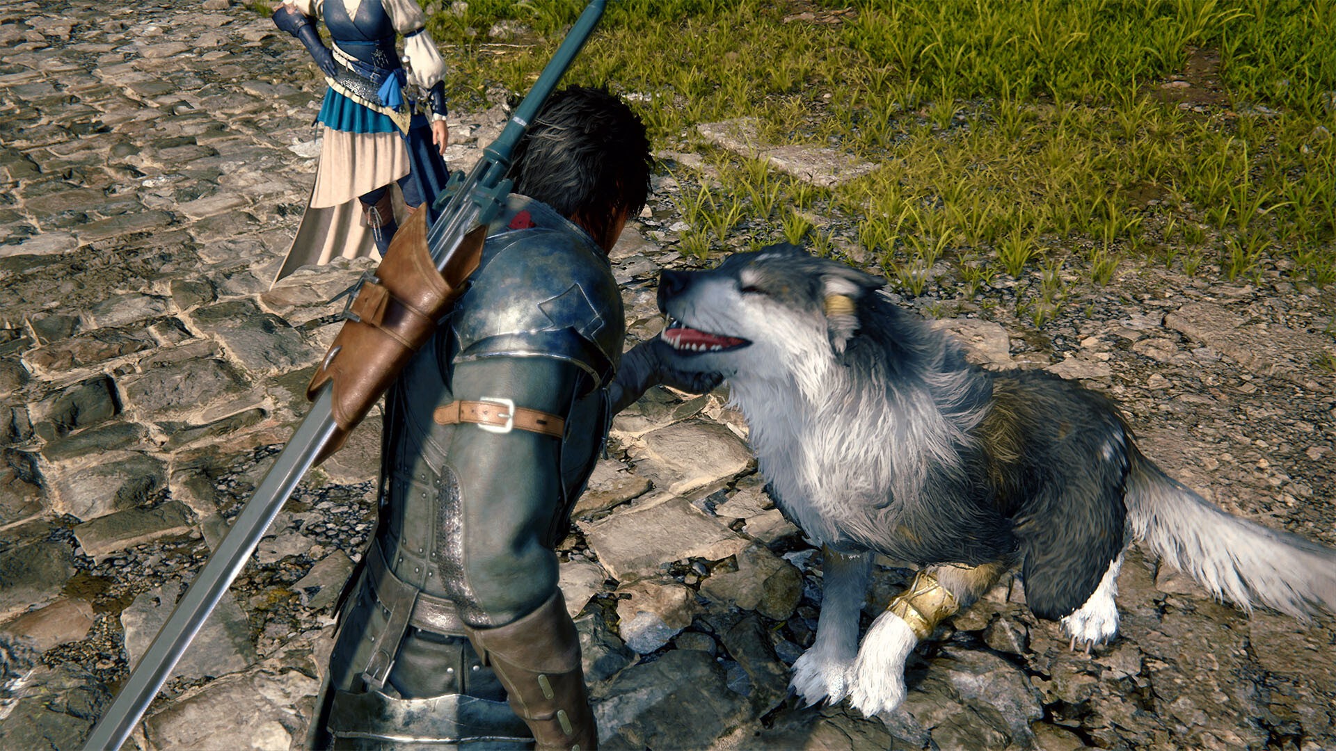 Final Fantasy 16 Delivers Great FPS But 'Weird' Visuals On Xbox Series X