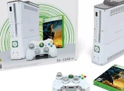 Create An Entire Replica Xbox 360 Console With This New MEGA Building Set