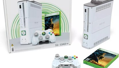 Create An Entire Replica Xbox 360 Console With This New MEGA Building Set