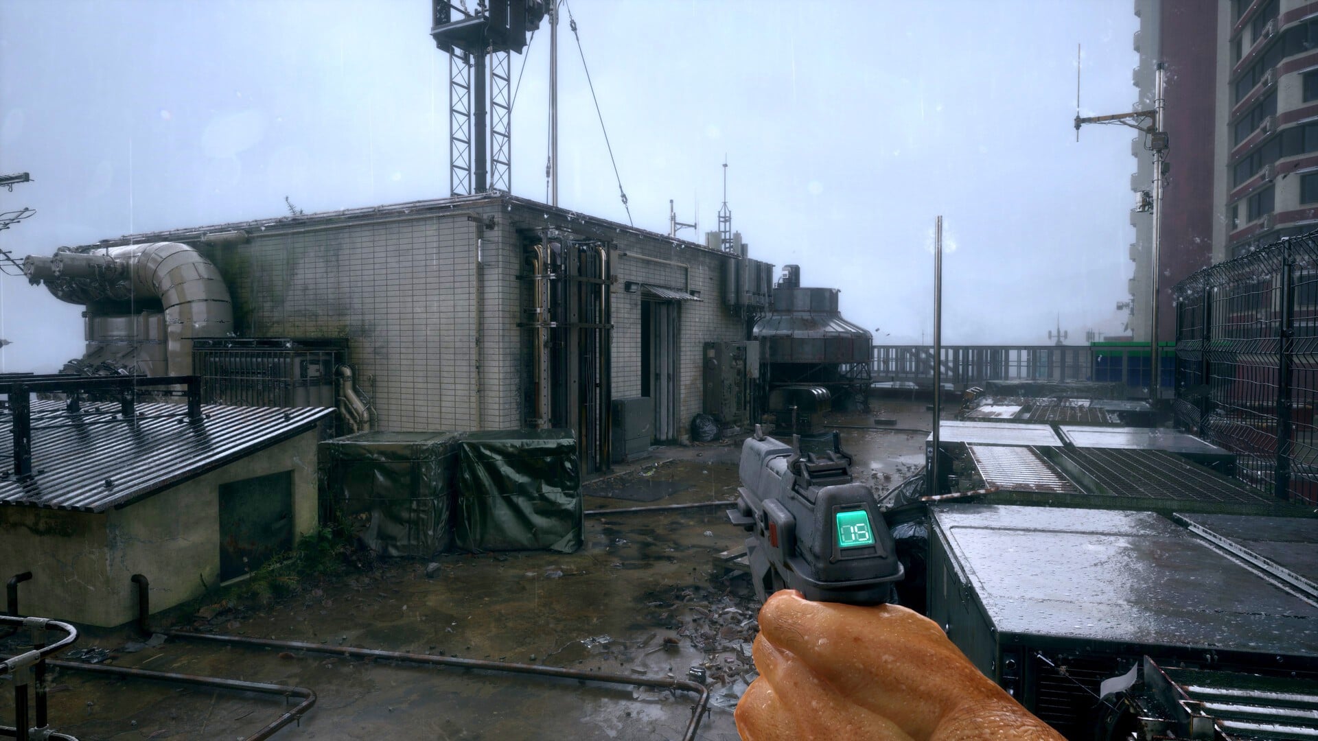 'No Law' Is An Open World Cyberpunk Shooter RPG Heading To Xbox Series X|S