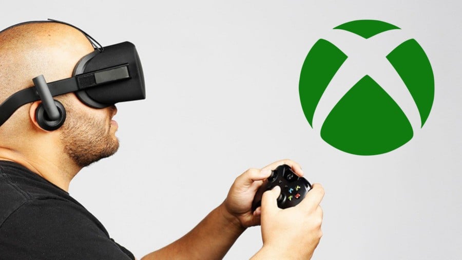 Phil Spencer: Xbox Won't Be Making A VR Headset Anytime Soon