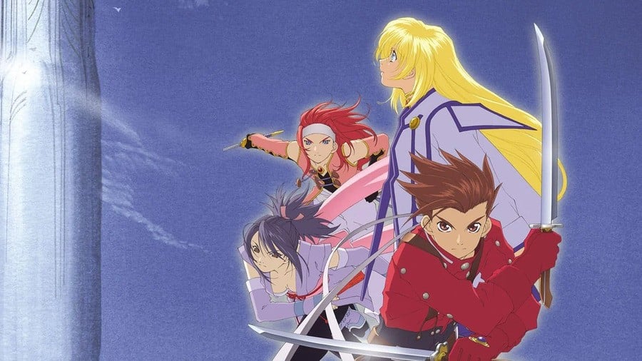 Tales Of Symphonia Remastered Coming To Xbox In Early 2023