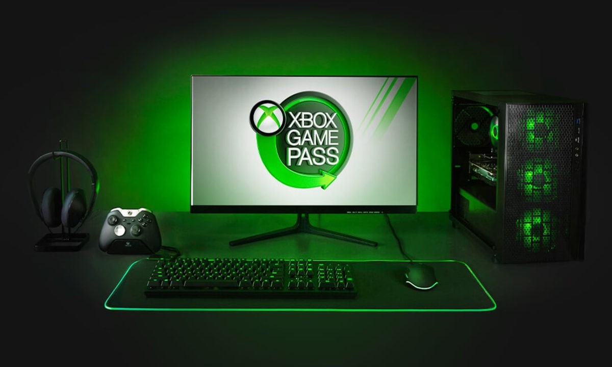 Game Pass Xbox Games Support Mouse And Keyboard Shop All Games On