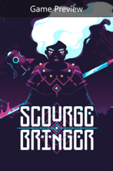 ScourgeBringer Cover