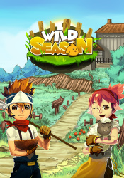 Wild Season Cover