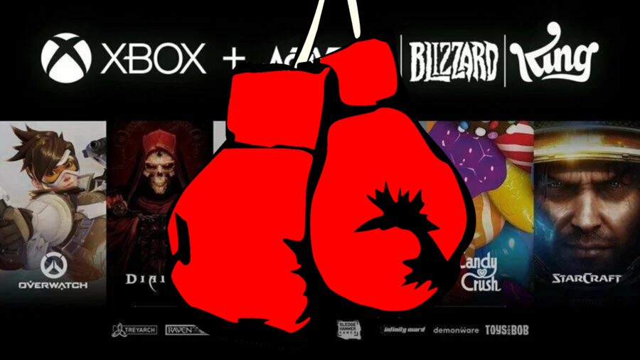 Activision Blizzard 'não hesitará em lutar' para defender o acordo do Xbox