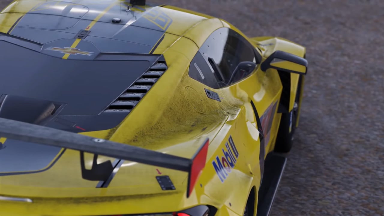 Next Year's Forza Motorsport Promises Next-Gen Graphics, Physics