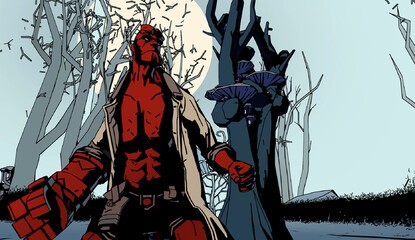 'Hellboy Web Of Wyrd' Is A New Roguelike Action Adventure, Confirmed For Xbox Series X|S