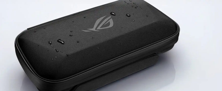 Here's Your First Proper Look At The 'Premium Case' For The ROG Xbox Ally 5