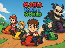 Mario Kart World Has A Ridiculous New Rip-Off On The Xbox Store