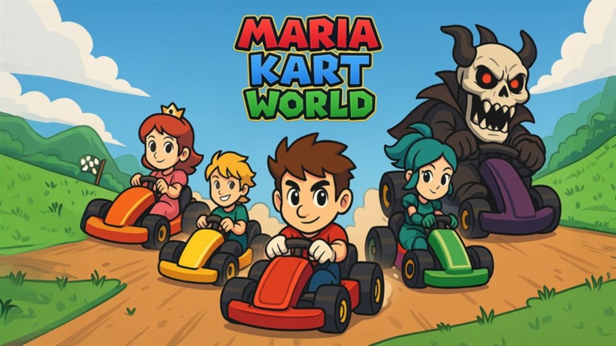 Mario Kart World Has A Ridiculous New Rip-Off On The Xbox Store