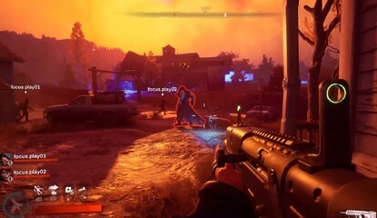 Redfall Raw Gameplay Shows More Authentic Look At Arkane's Xbox Shooter