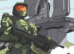 The All-New, 500-Page Halo Encyclopedia Launches March 2022