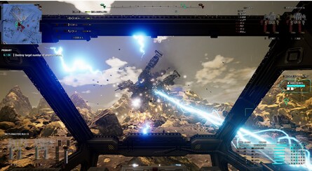 MechWarrior 5 Xbox 2