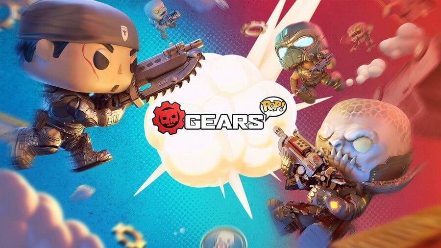 Mobile Game Gears Pop! Shutting Down After Less Than 2 Years