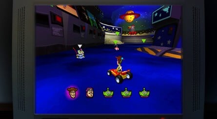 Multiple Toy Story Games Are Getting A 'Retro Roundup' On Xbox This October 2