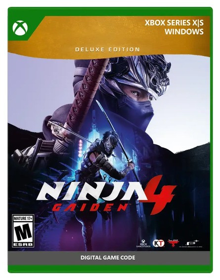 Two More Xbox First-Party Games Are Getting 'Code In A Box' Physical Releases In 20252