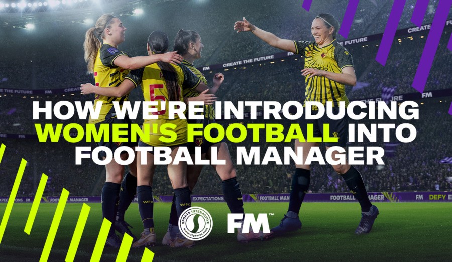 Football Manager Dev Investing 'Millions' To Add Women's Football