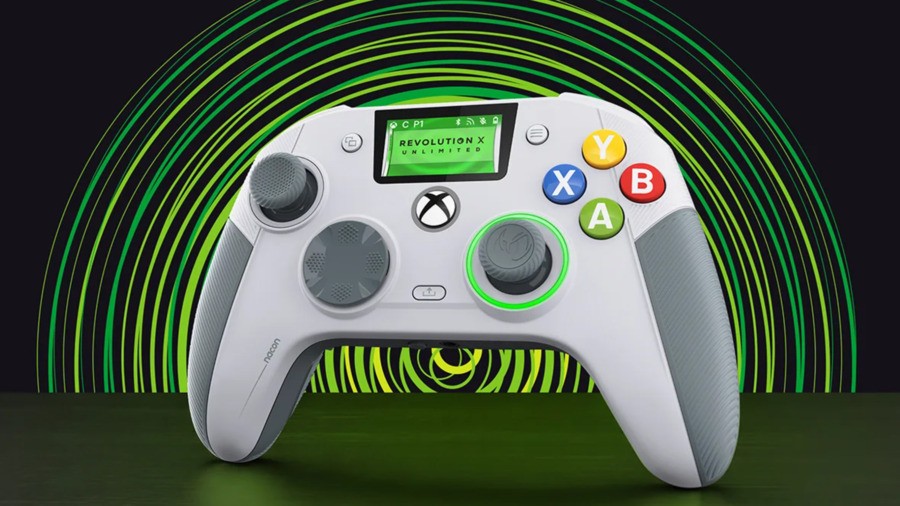 NACON Is Kicking Off The Xbox Birthday Celebrations With This 360-Inspired Controller
