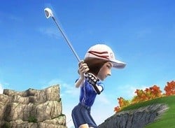 Kinect Sports: Season Two Golf DLC Out Next Week