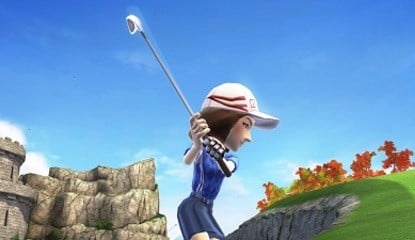 Kinect Sports: Season Two Golf DLC Out Next Week