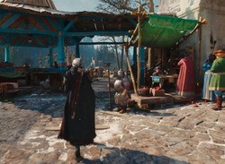 The Witcher 4 Dev Says Tech Demo 'Doesn't Represent The Game' In Bizarre Interview