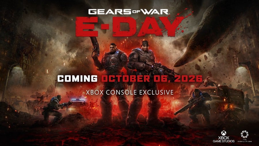 Xbox CSO Shuts Down Rumour About Exclusives, Insists They'll Happen Every Year