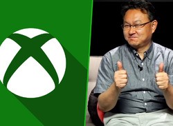Xbox Execs Congratulate Sony's Shuhei Yoshida On BAFTA Award