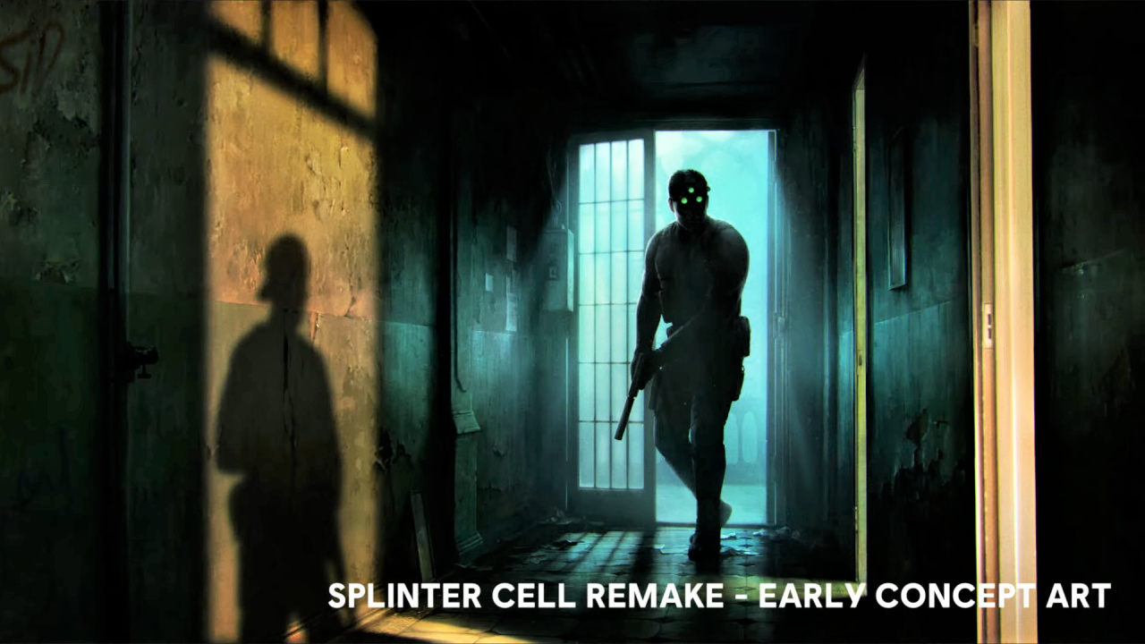 Modernizing Splinter Cell's Story Defeats The Point Of Tom Clancy