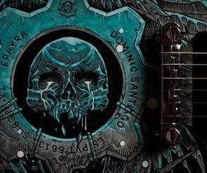 Gears Of War: E-Day 1:1 'Prototype Lancer' Replica Goes Up For Pre-Order Today 4